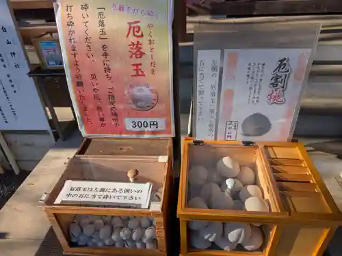 白山神社(東京都)