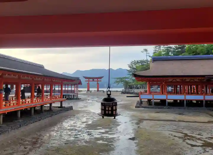 厳島神社(広島県)