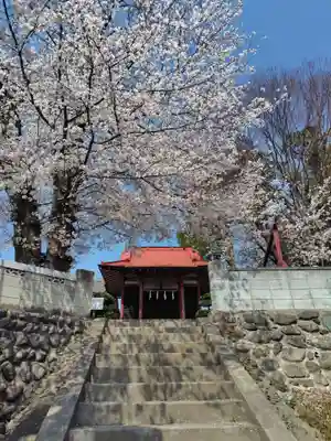  三島愛宕神社 (埼玉県)