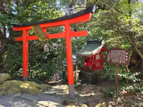 竹生島神社（都久夫須麻神社）(滋賀県)