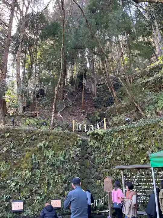 貴船神社(京都府)