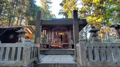 最乗寺（道了尊）のその他建物