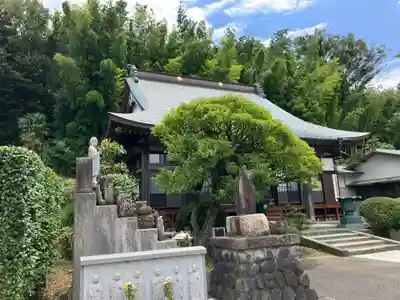 来迎寺の本殿・本堂