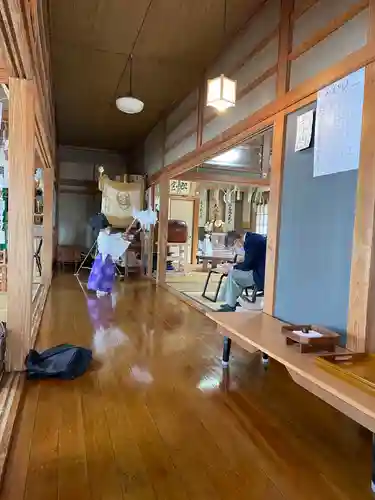 水原の一心さんのその他建物