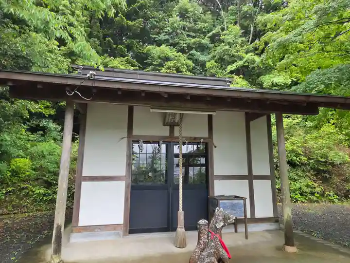 古熊神社(山口県)