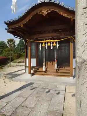 今津天満宮(山口県)