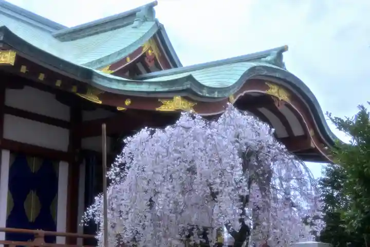 千住神社(東京都)
