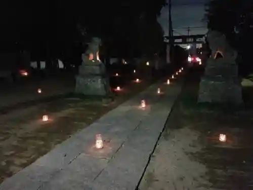 伏木香取神社のその他建物