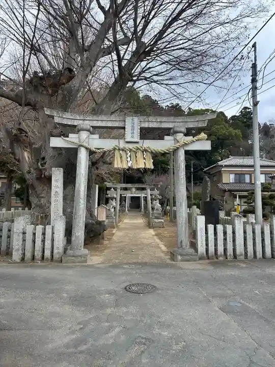 素鵞熊野神社(茨城県)