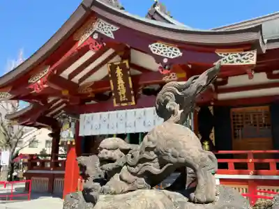 素盞雄神社(東京都)