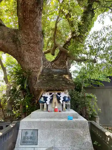 大麻比古神社(徳島県)