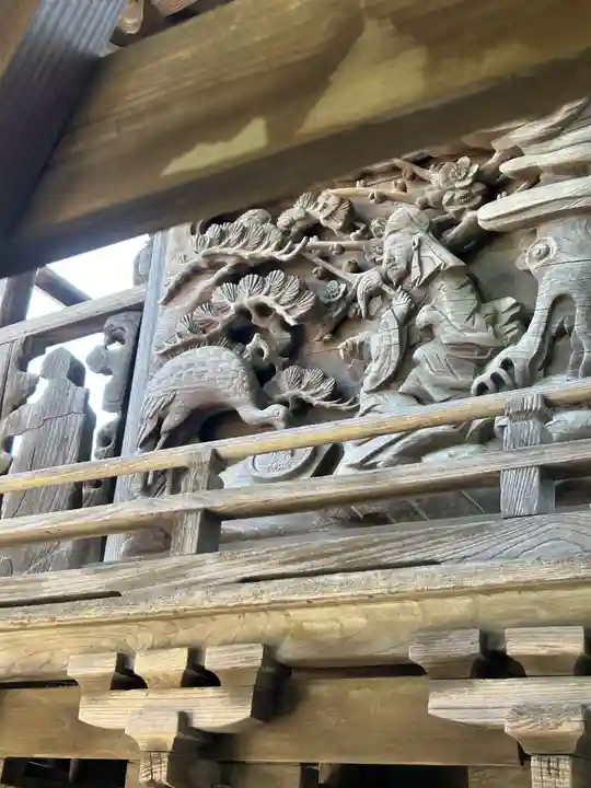 石塚神社(栃木県)