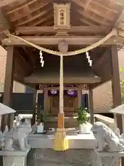 四宮神社の末社