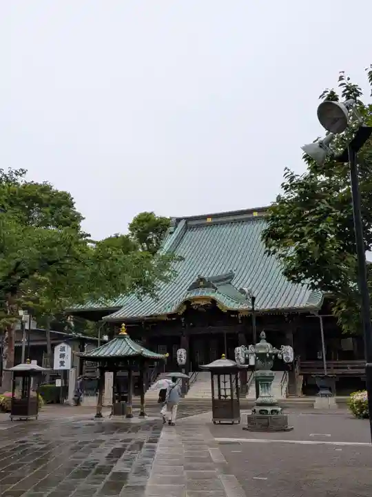 妙法寺(東京都)