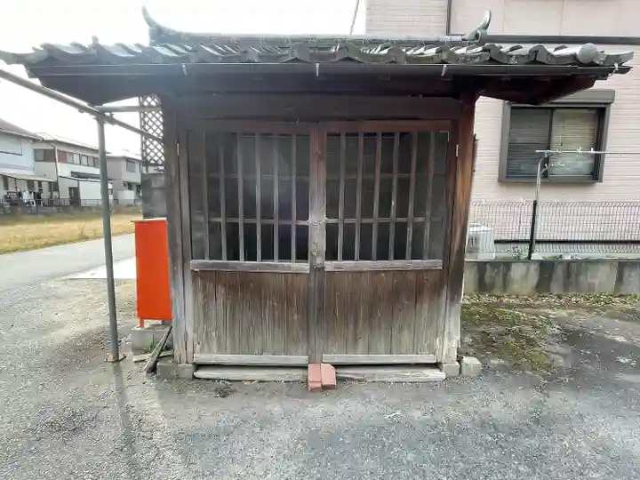 伊勢地蔵尊(滋賀県)