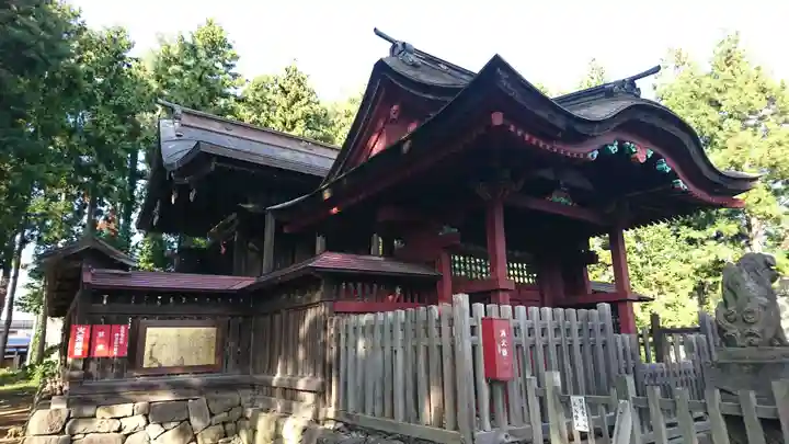 弘前八幡宮(青森県)