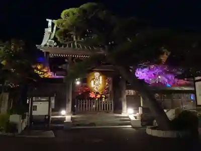 長谷寺の山門・神門