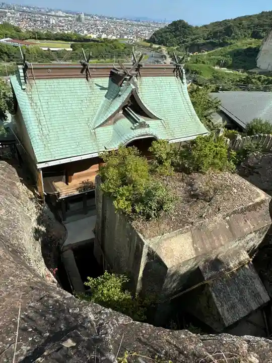生石神社(兵庫県)