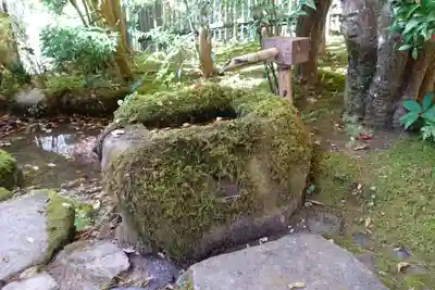 寂光院のその他建物