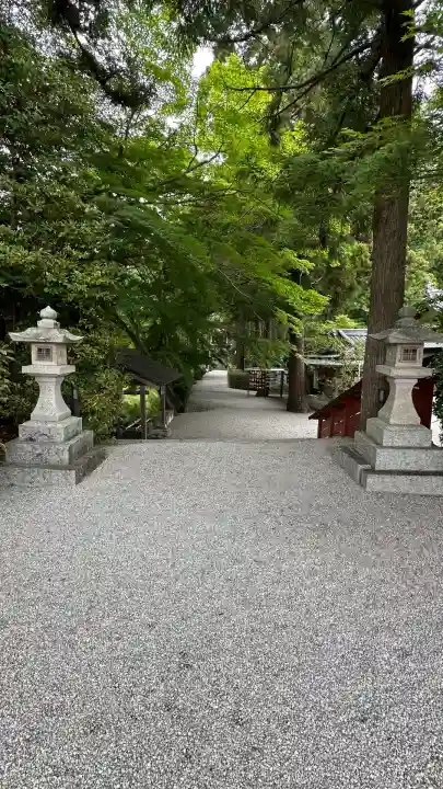 高鴨神社(奈良県)