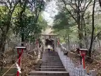 越木岩神社(兵庫県)
