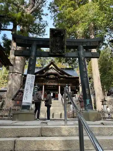三峯神社(埼玉県)