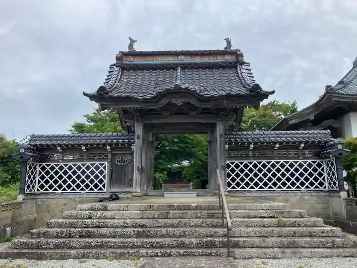 正法寺(新潟県)