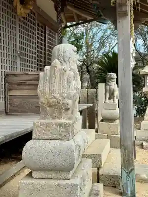 西濱神社(兵庫県)