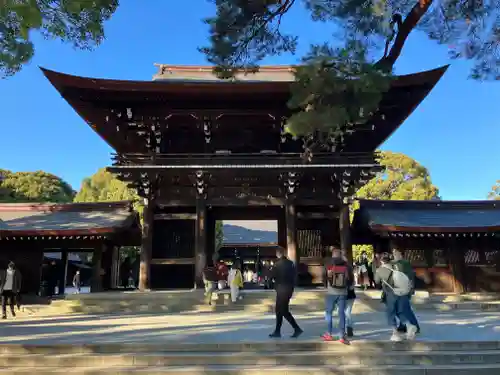 明治神宮(東京都)