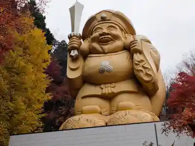 中之嶽神社(群馬県)
