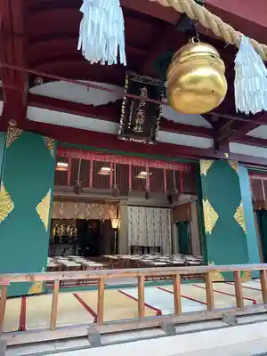 亀戸天神社(東京都)