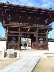 常光寺の山門