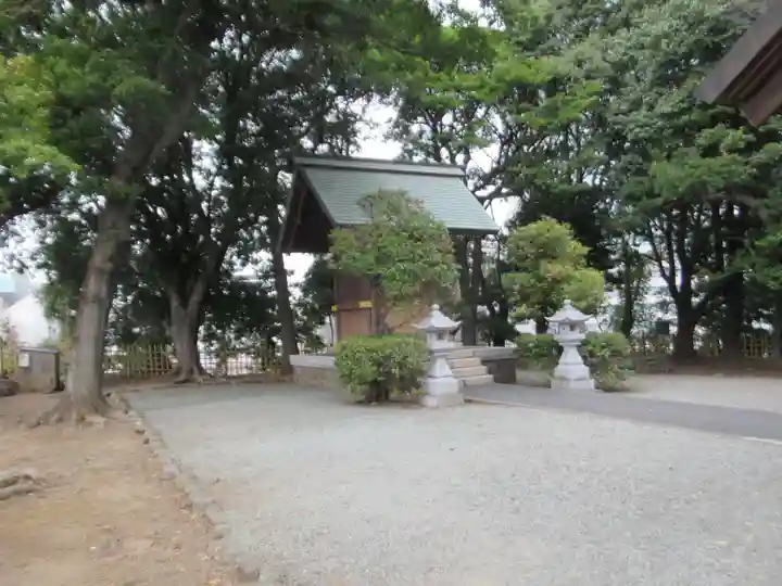 弥生慰霊堂(東京都)