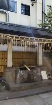 銀杏岡八幡神社(東京都)