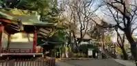 諏方神社のその他建物