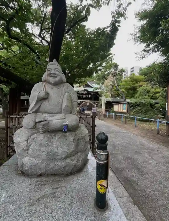 荏原神社(東京都)