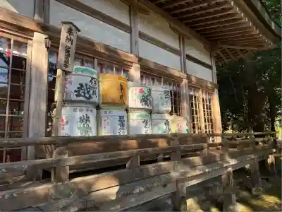 敢國神社(三重県)