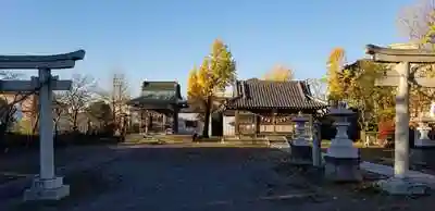 大瀬浅間神社の建物その他