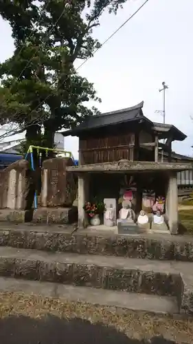 天満宮の地蔵