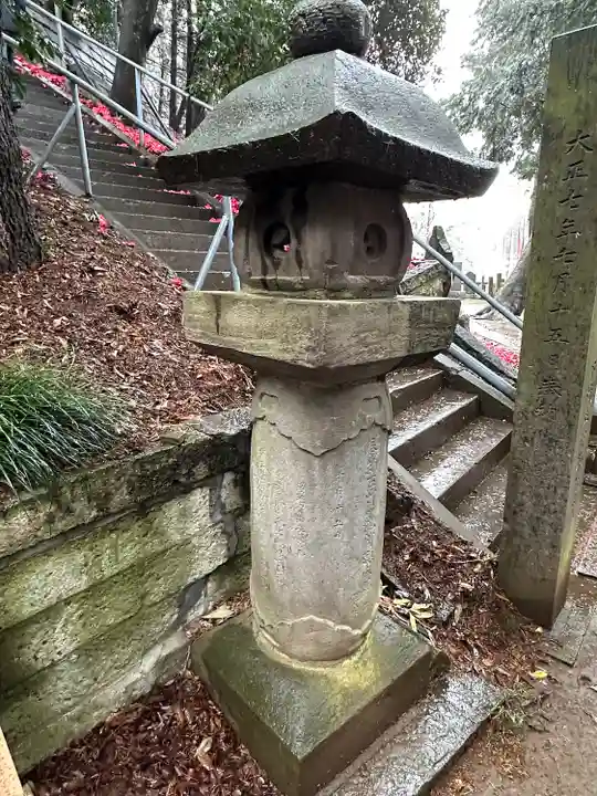 前玉神社のその他建物