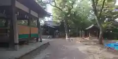 嚴嶌神社の建物その他