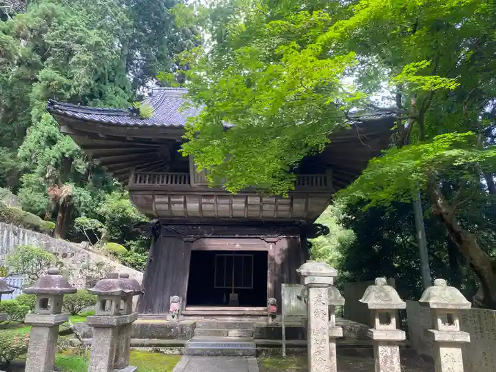 箸蔵寺(徳島県)
