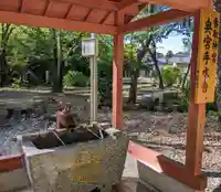 香取神宮奥宮(千葉県)