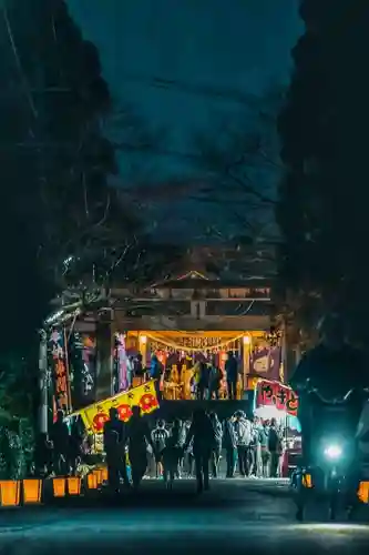 串間神社(宮崎県)