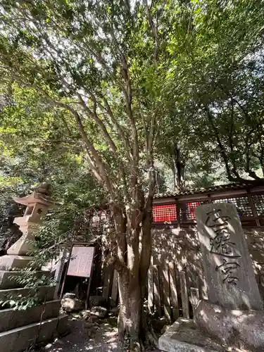 信達神社(大阪府)
