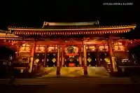 浅草寺の本殿・本堂