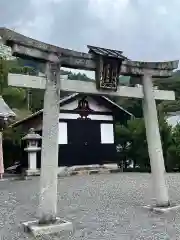 流護因神社(滋賀県)