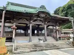 龍口寺の本殿