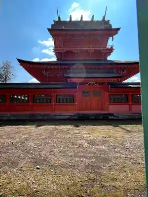 富士山本宮浅間大社(静岡県)