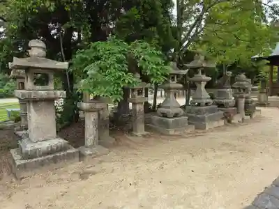北方八幡宮(山口県)